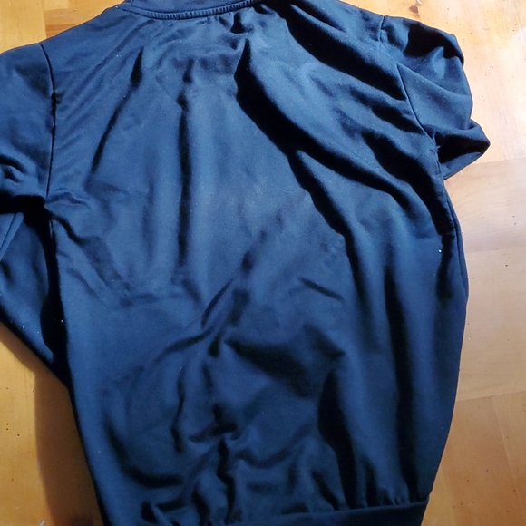 AFRICA print sweatshirt Womens size Med - Picture 4 of 4